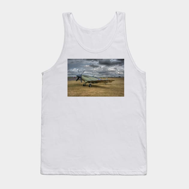 Seafire SX336 Tank Top by Nigdaw